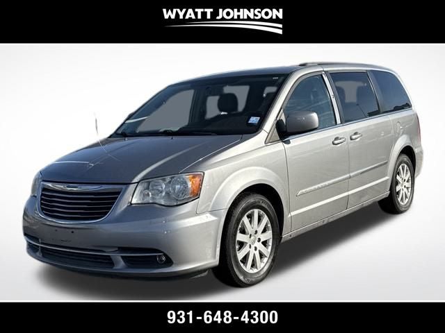 2016 Chrysler Town & Country Touring