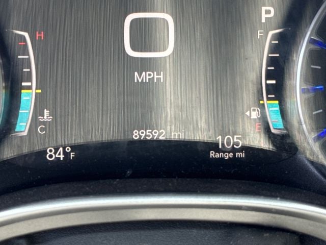 2021 Chrysler Pacifica Touring L