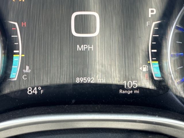 2021 Chrysler Pacifica Touring L