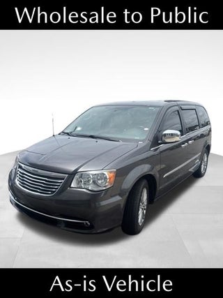 2015 Chrysler Town &amp; Country Touring-L