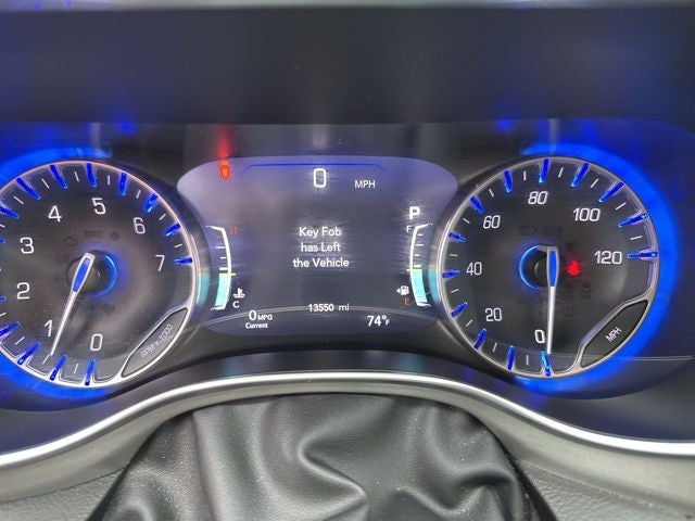 2024 Chrysler Pacifica Limited