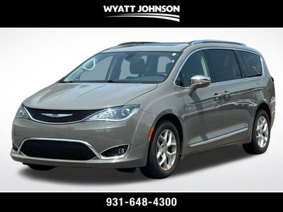 2020 Chrysler Pacifica Limited