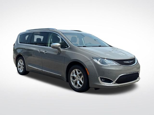 2020 Chrysler Pacifica Limited