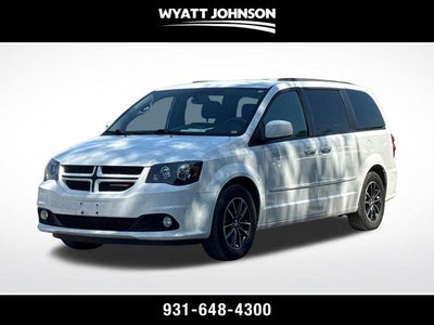 2017 Dodge Grand Caravan GT