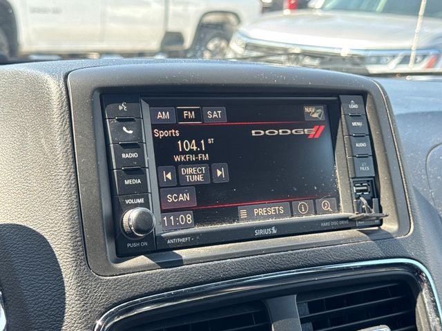 2017 Dodge Grand Caravan GT