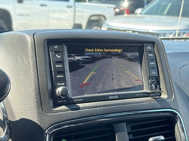 2017 Dodge Grand Caravan GT