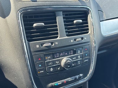 2017 Dodge Grand Caravan GT