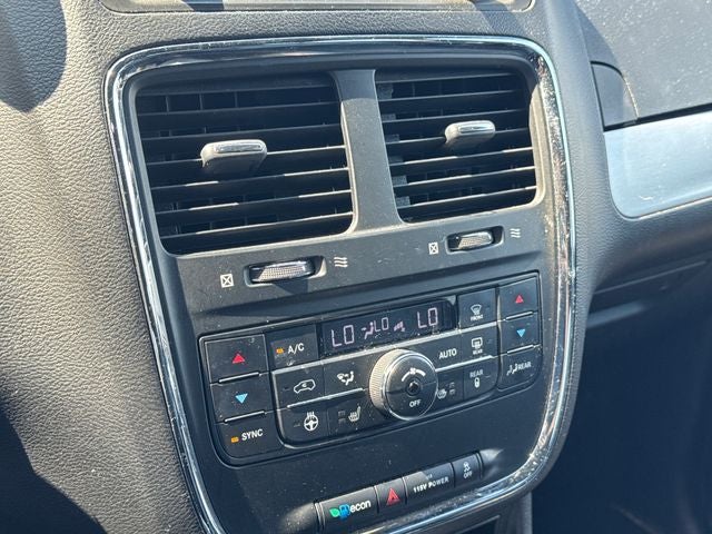 2017 Dodge Grand Caravan GT