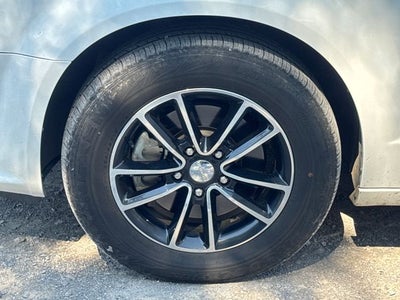 2017 Dodge Grand Caravan GT