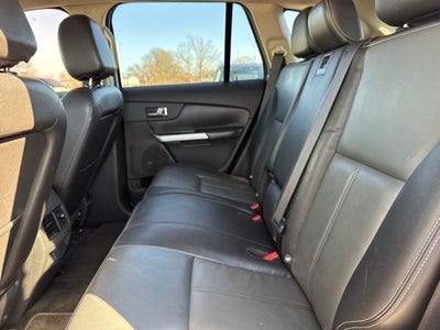 2013 Ford Edge Sport