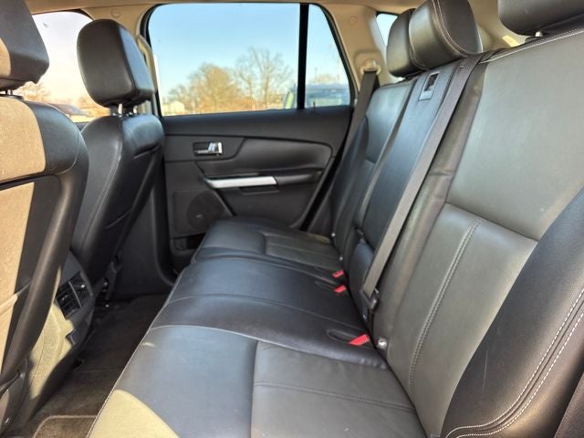 2013 Ford Edge Sport
