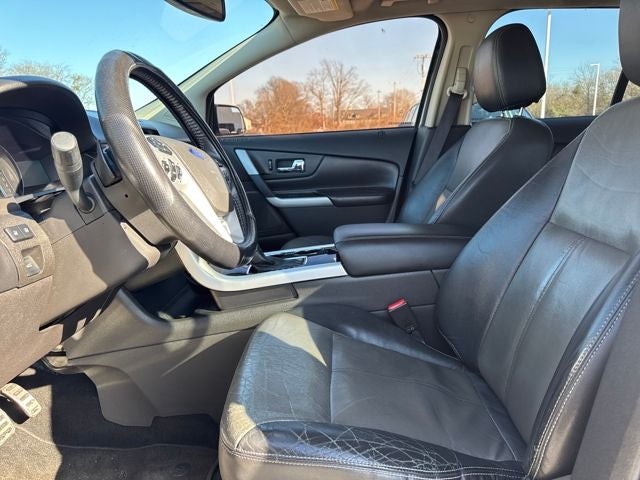 2013 Ford Edge Sport
