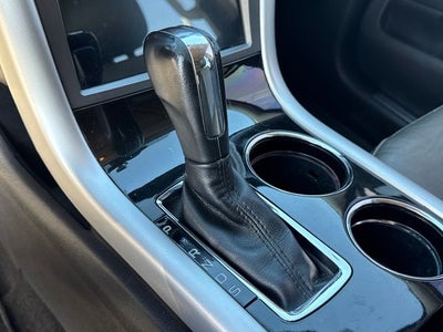 2013 Ford Edge Sport