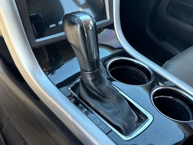 2013 Ford Edge Sport