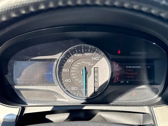 2013 Ford Edge Sport