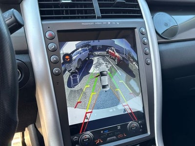 2013 Ford Edge Sport