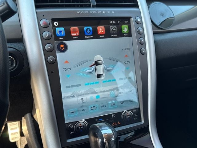 2013 Ford Edge Sport