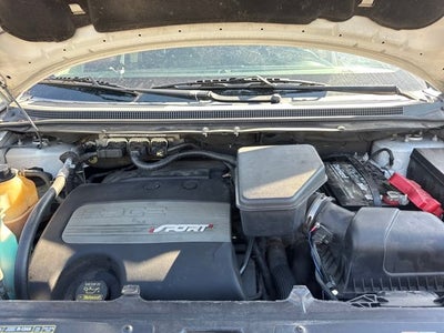 2013 Ford Edge Sport