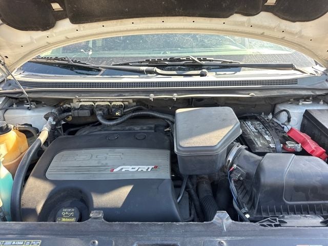 2013 Ford Edge Sport