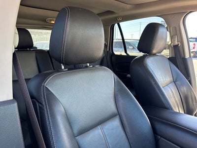 2013 Ford Edge Sport