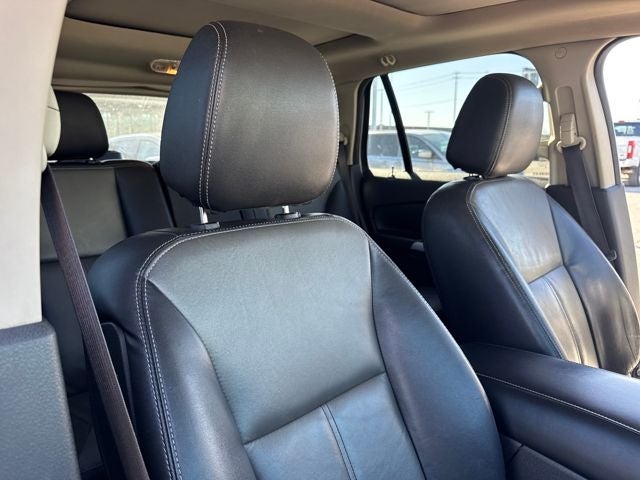 2013 Ford Edge Sport