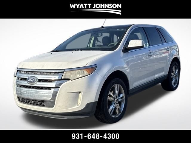 2011 Ford Edge Limited