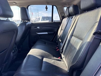 2011 Ford Edge Limited