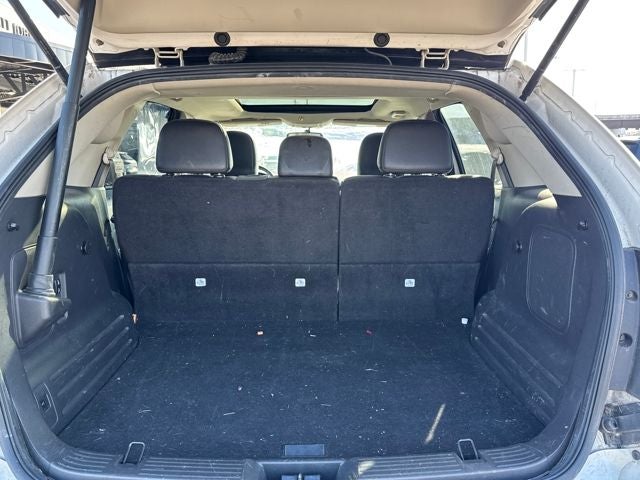 2011 Ford Edge Limited