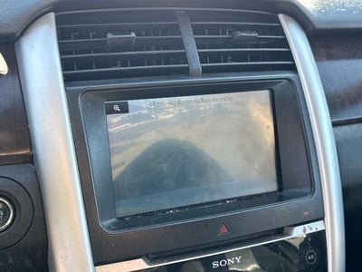 2011 Ford Edge Limited