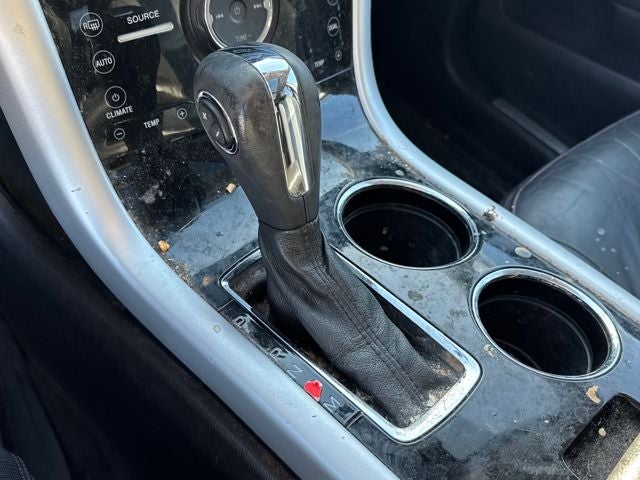 2011 Ford Edge Limited