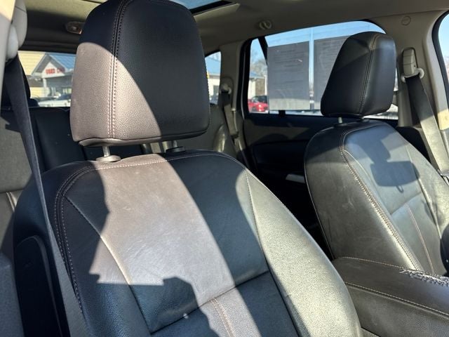 2011 Ford Edge Limited