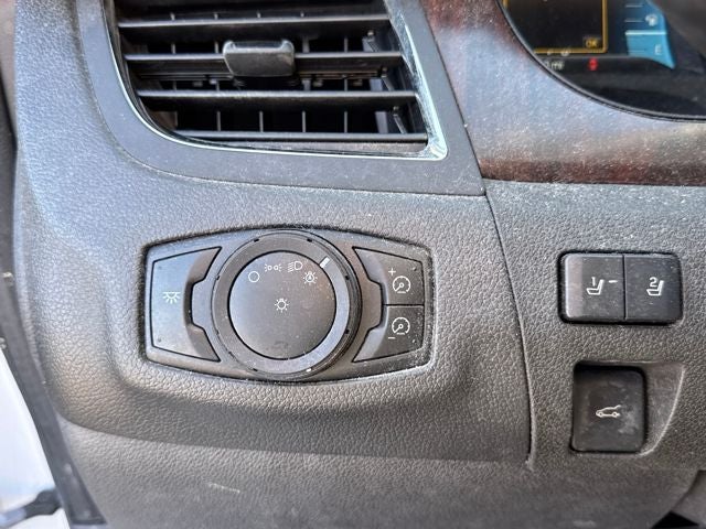 2011 Ford Edge Limited