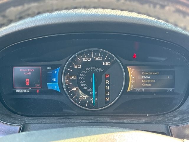 2011 Ford Edge Limited