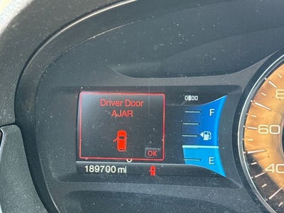 2011 Ford Edge Limited