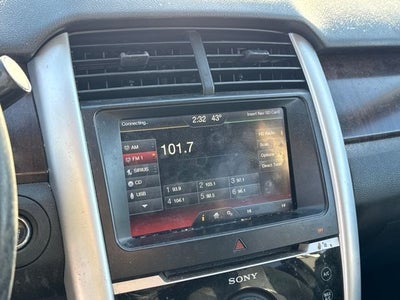 2011 Ford Edge Limited