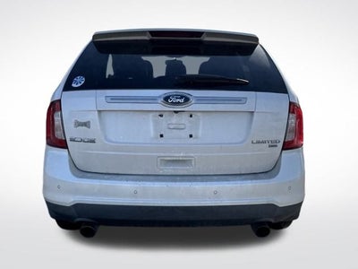 2011 Ford Edge Limited