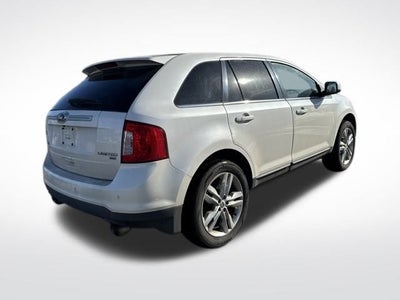 2011 Ford Edge Limited