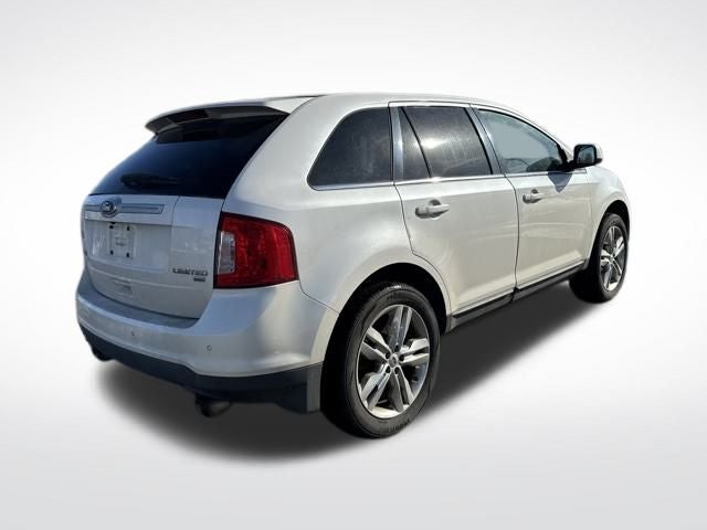 2011 Ford Edge Limited