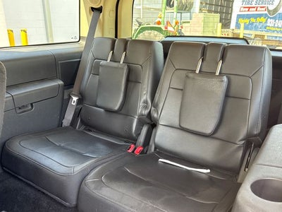 2018 Ford Flex Limited