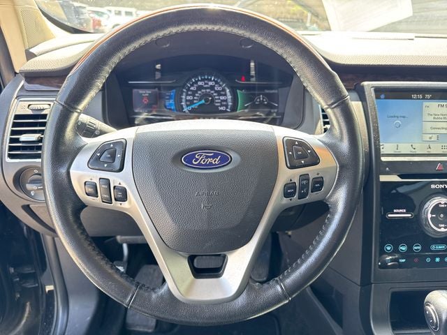 2018 Ford Flex Limited