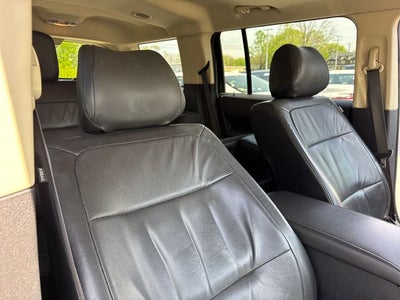 2018 Ford Flex Limited