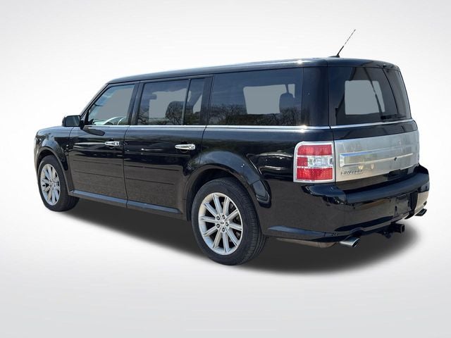 2018 Ford Flex Limited