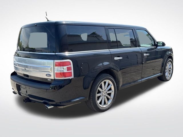 2018 Ford Flex Limited