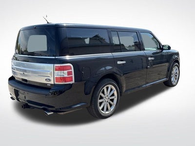 2018 Ford Flex Limited