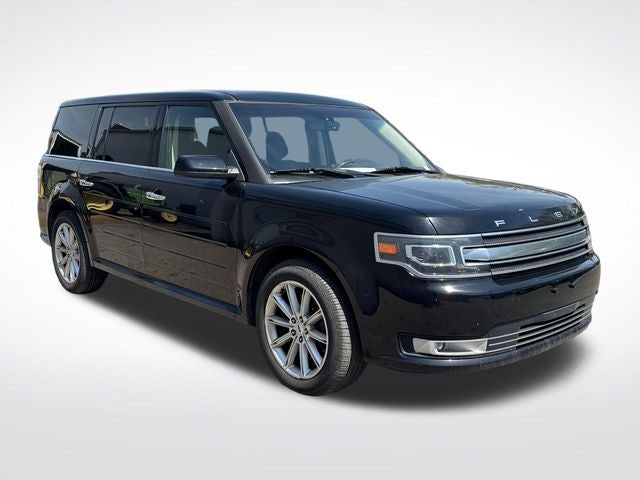 2018 Ford Flex Limited