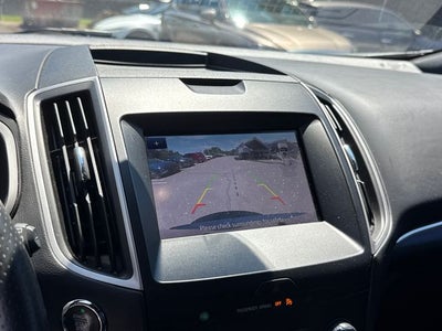 2020 Ford Edge ST Line