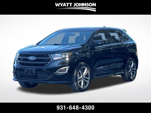 2018 Ford Edge Sport