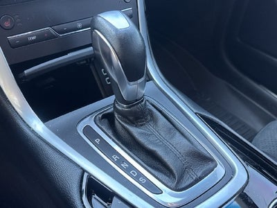 2018 Ford Edge Sport