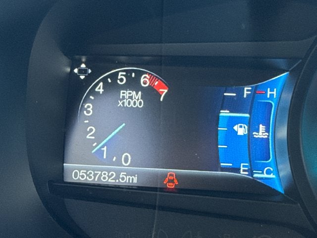2018 Ford Edge Sport