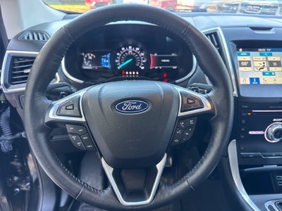 2018 Ford Edge Sport